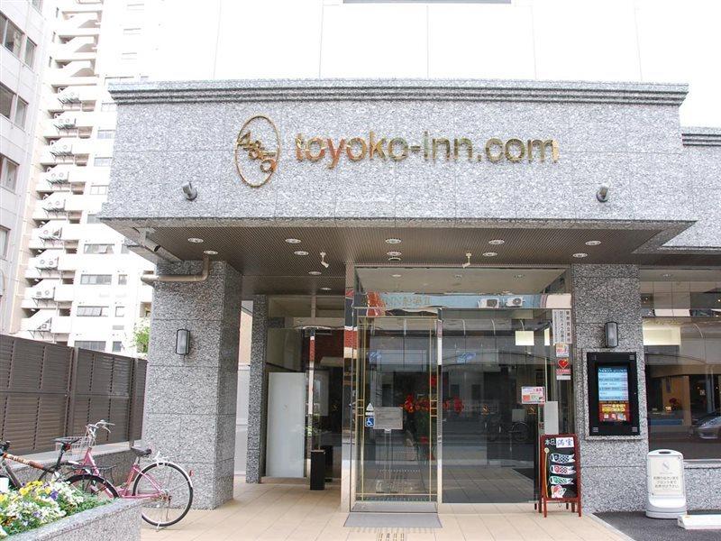 东横inn大阪船场2 外观 照片