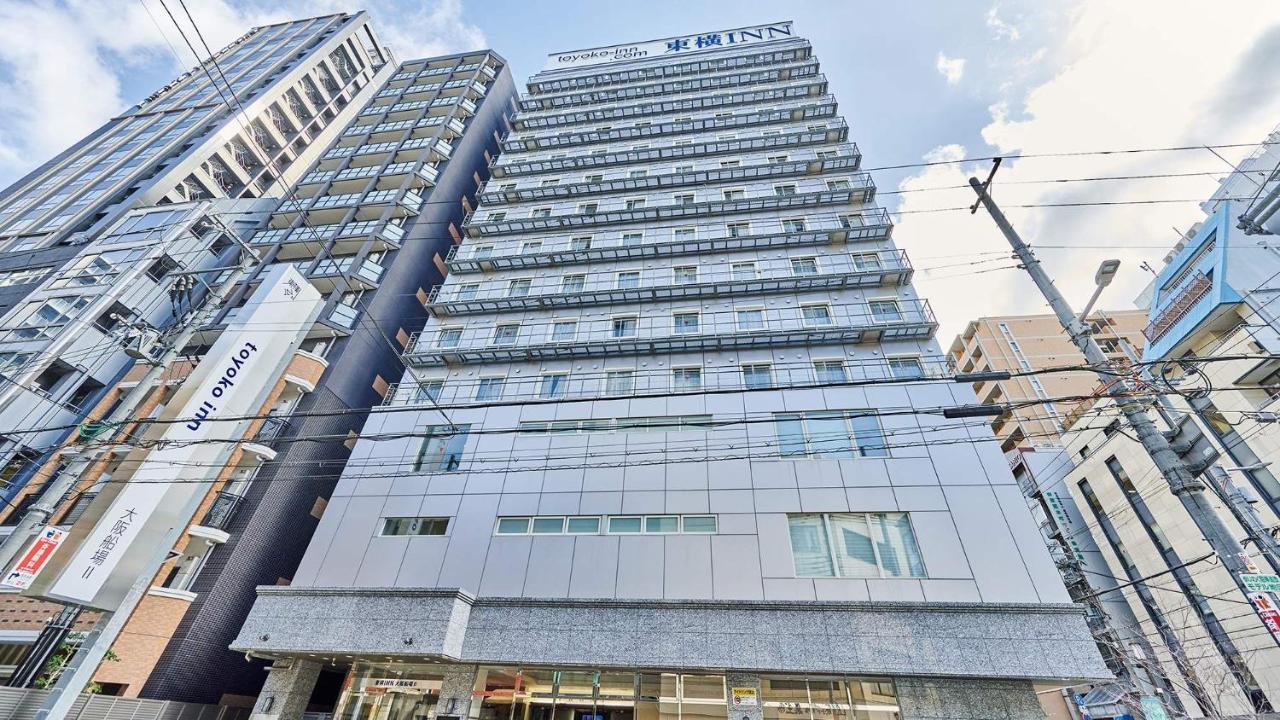 东横inn大阪船场2 外观 照片