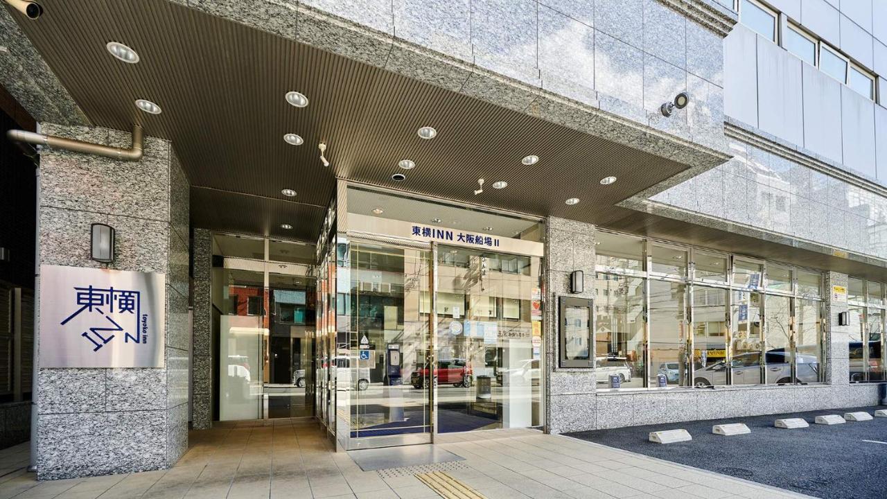 东横inn大阪船场2 外观 照片