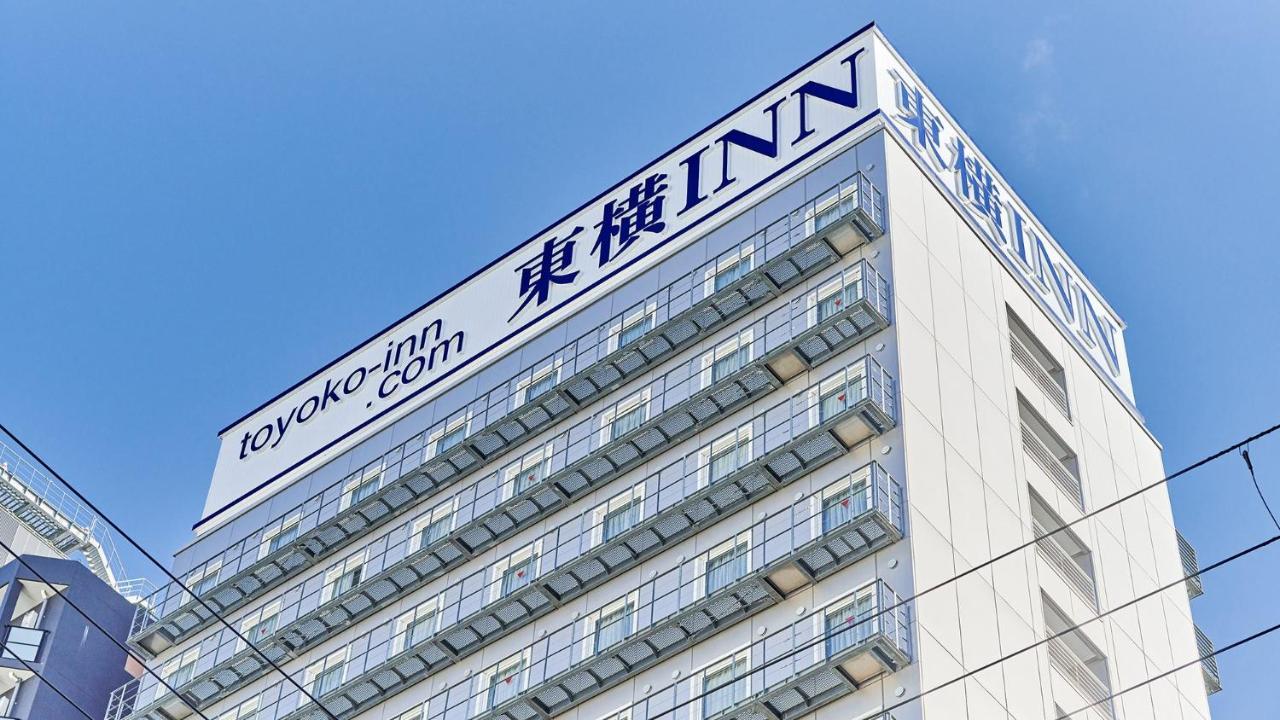 东横inn大阪船场2 外观 照片