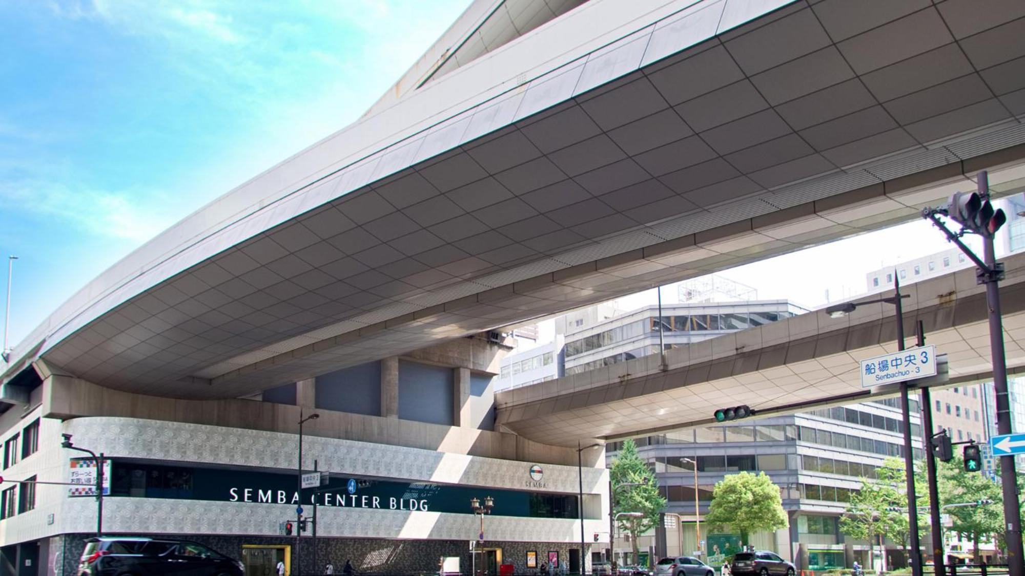 东横inn大阪船场2 外观 照片